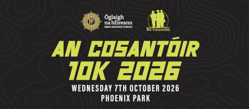 An Cosantoir 10k and 5k Walk